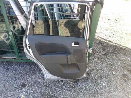 Left rear door FORD FIESTA V (JH_, JD_) 1.4 TDCi | BP7620144C4 