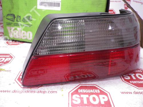 Right taillight PEUGEOT 605 (6B)  | BP7372900C35 