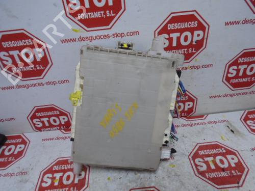Engine control unit (ECU) TOYOTA YARIS (_P13_)  | BP9145768M57 