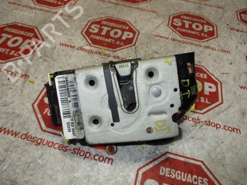 Front left lock DODGE CALIBER 2.0 | BP7465467C98 