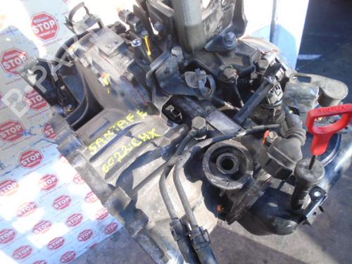 Gearbox HYUNDAI SANTA FÉ I (SM) 2.0 CRDi 4x4 | BP8893472M3 