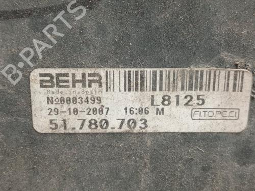 Radiator fan CITROËN NEMO Box Body/MPV (AA_) 1.4 HDi | BP28132616M35