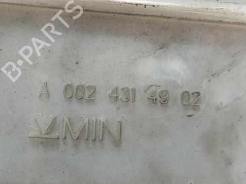 Brake master cylinder MERCEDES-BENZ SPRINTER 3,5-t Van (B906)  | BP29242619M77 