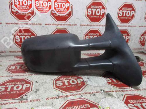 Used Right mirror VW CADDY II Box Body/MPV (9K9A) 1.9 SDI (64 hp) 7389423