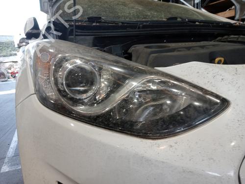 Left front steering knuckle HYUNDAI i30 (GD) | BP33462400M25 - Image 9