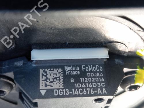 Front left window mechanism FORD FIESTA VI (CB1, CCN)  | BP21266991C22 