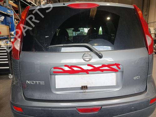 tailgate-nissan-note-e11-ne11-2005-2006-2007-2008-2009-2010-2011-2012-2013-40155096 main image