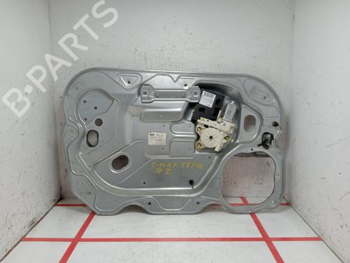 Used Front left window mechanism FORD FOCUS C-MAX (DM2) [2003-2007]  28119066