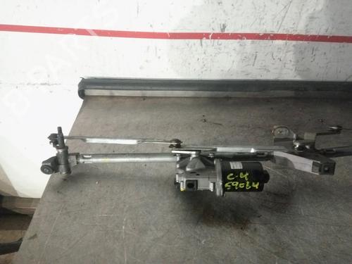 Front wiper motor CITROËN C4 II (NC_)  | BP30153180M29 