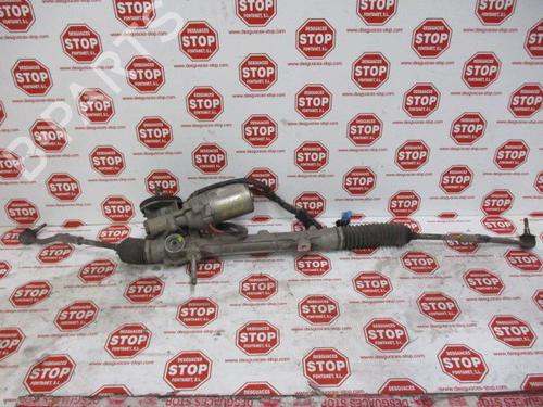 Used Steering rack PEUGEOT 1007 (KM_) 1.4 HDi (68 hp) 7744502