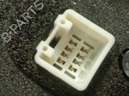 Right mirror MAZDA 3 Saloon (BK) 1.6 DI Turbo (BK12Y) | BP21167830C27 