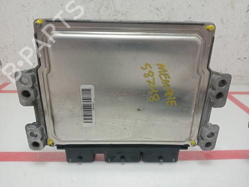 Engine control unit (ECU) RENAULT MEGANE III Hatchback (BZ0/1_, B3_) 1.5 dCi | BP28078835M57 