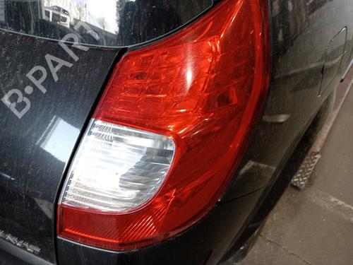 Used Right taillight Right taillight RENAULT GRAND SCÉNIC II (JM0/1_) 1.9 dCi (116 hp) 33430752 33430752