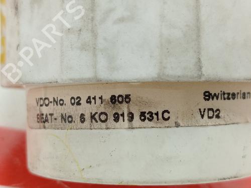 Instrument cluster SEAT IBIZA II (6K1) 1.9 TDI | BP23877781C47 