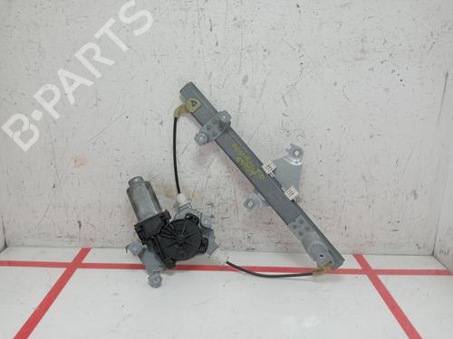 Rudehejsemekanisme Højre bagtil NISSAN QASHQAI I (J10, NJ10) [2006-2015]  29117483