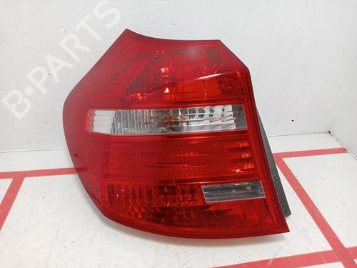 Used Left taillight Left taillight BMW 1 (E81) 118 i (143 hp) 36091248 36091248