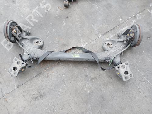 Rear axle PEUGEOT BIPPER Tepee 1.3 HDi 75 | BP21539914M2 