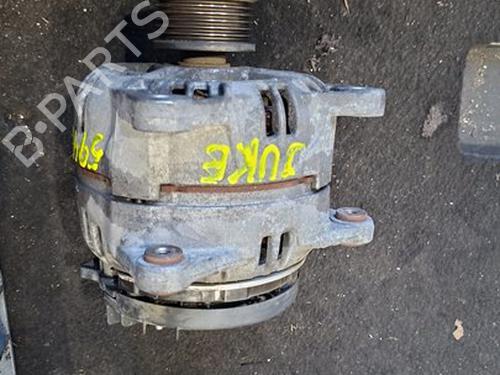 Used Alternator Alternator NISSAN JUKE (F15) 1.5 dCi (110 hp) 33245706 33245706