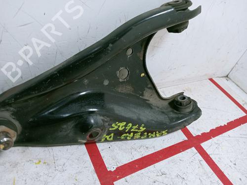 Left front suspension arm DACIA SANDERO II  | BP21201127M12 
