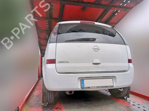 Right mirror OPEL MERIVA A MPV (X03) 1.4 16V Twinport (E75) | BP15926332C27 