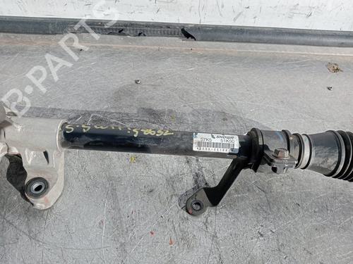 Lenkgetriebe SUZUKI SWIFT III (MZ, EZ)  | BP27718537M22 