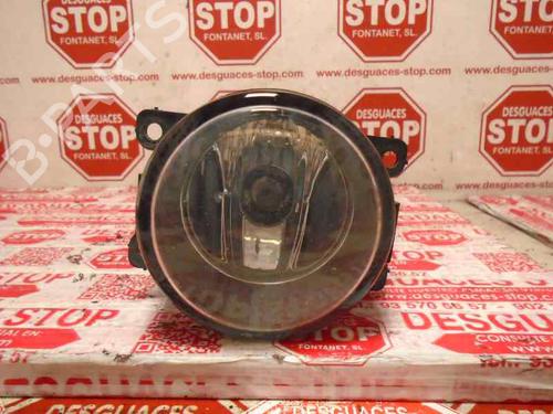 Used Right front fog light RENAULT MEGANE II (BM0/1_, CM0/1_) [2001-2012]  7358013