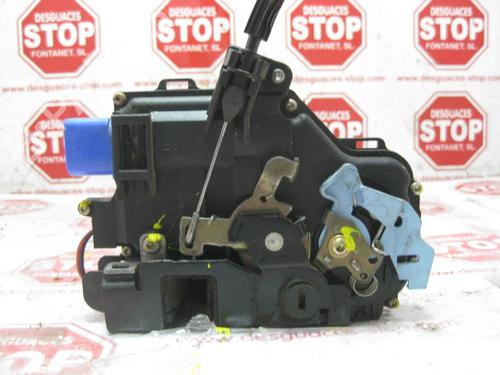Rear right lock SEAT TOLEDO III (5P2)  | BP7326523C99 