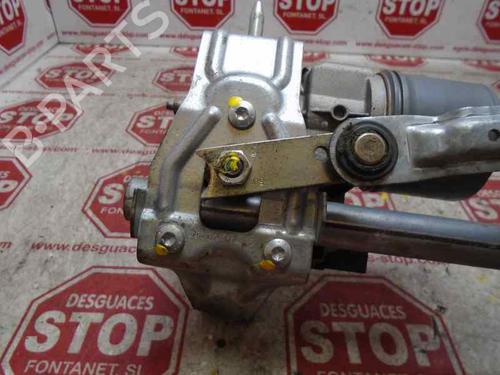 Front wiper motor SEAT ALTEA (5P1)  | BP7360227M29 