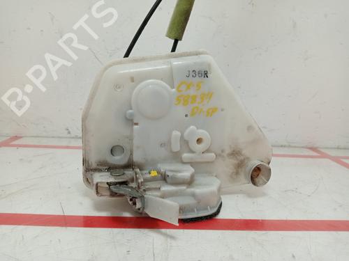 Front left lock MAZDA CX-5 (KE, GH) | BP29179014C98 - Image 5