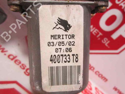 Used Front left window mechanism RENAULT SCÉNIC I MPV (JA0/1_, FA0_) [1999-2010]  7341355