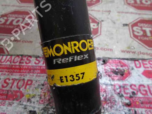 Left rear shock absorber VW PASSAT B6 (3C2) 2.0 TDI | BP7397530M18 