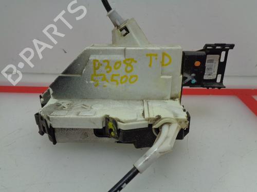 Rear right lock PEUGEOT 308 I (4A_, 4C_)  | BP15927073C99 
