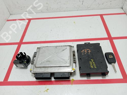 Engine control unit (ECU) DACIA DOKKER MPV (KE_)  | BP27329284M57 