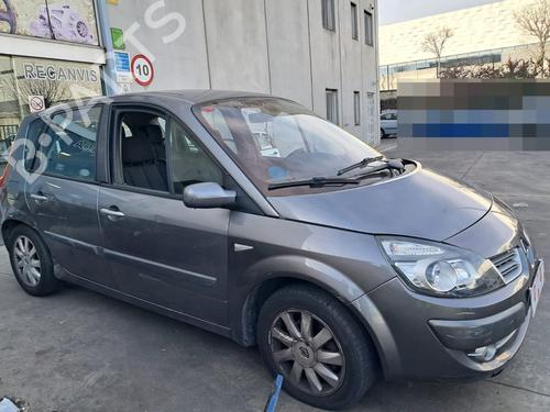 Instrument cluster RENAULT SCÉNIC II (JM0/1_) | BP16726201C47