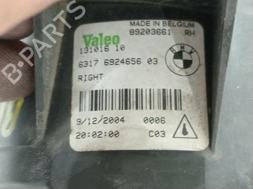 Right front fog light BMW 1 (E87) 118 d | BP27217813C31 