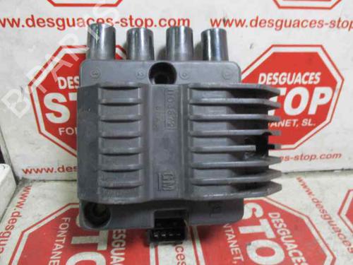 Tændspole OPEL VECTRA B Hatchback (J96) 1.6 i 16V (F68) (101 hp) 7397474