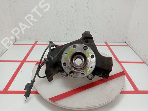 Used Left front steering knuckle OPEL CORSA D (S07) [2006-2015]  22760330