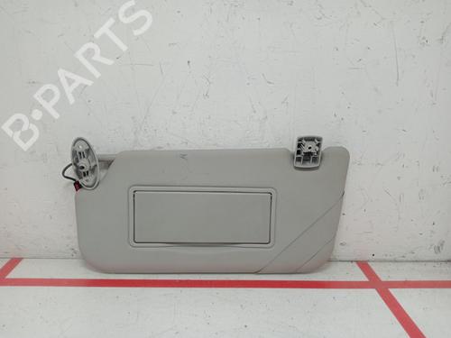 Used Left sun visor Left sun visor FORD C-MAX II (DXA/CB7, DXA/CEU) [2010-2019] 33267921 33267921