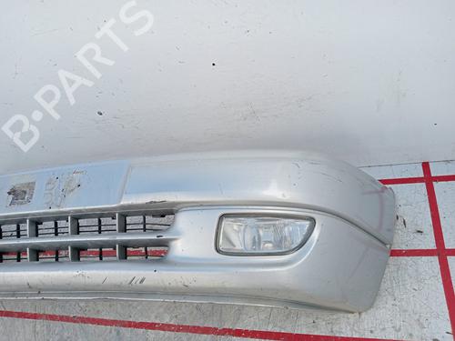 Front bumper CITROËN SAXO (S0, S1) 1.5 D | BP15950757C7 