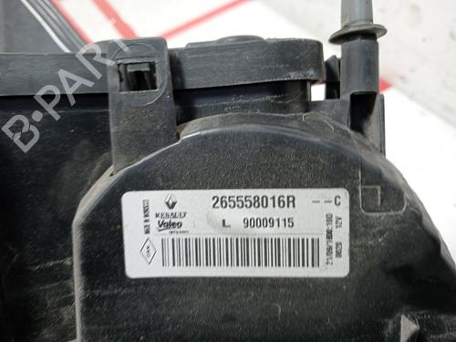 Left taillight DACIA LODGY (JS_) | BP36433881C34 - Image 5