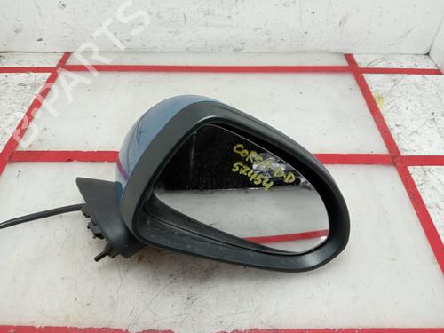 Used Right mirror OPEL CORSA E (X15) [2014-2025]  20649273
