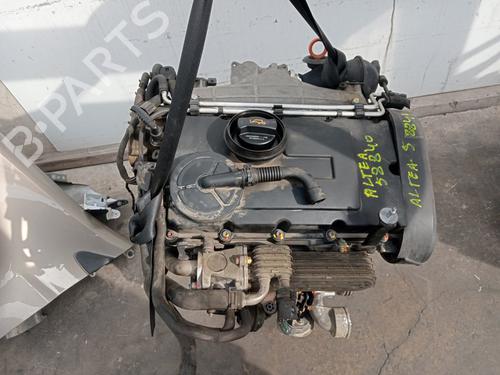 Engine SEAT ALTEA (5P1)  | BP28502330M1 