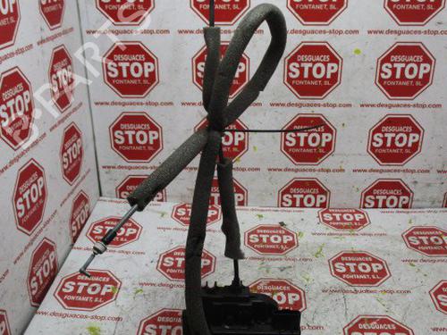 Used Front right lock NISSAN NV200 / EVALIA Bus 1.5 dCi 90 (M20, M20M) (90 hp) 9131328