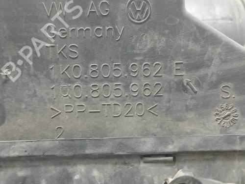 Air filter box VW GOLF VI (5K1) | BP37630615M87 - Image 3