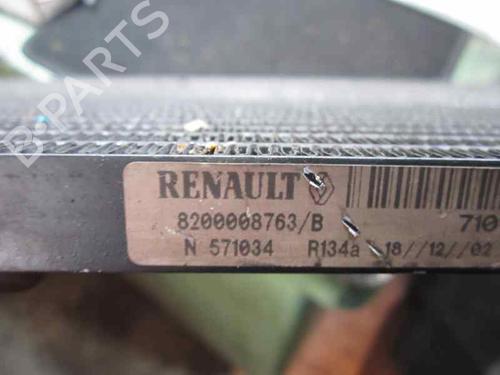 AC radiator RENAULT LAGUNA II Grandtour (KG0/1_)  | BP7382631M32 