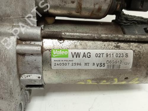 Starter VW POLO IV (9N_, 9A_) | BP17667588M8