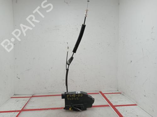 Used Front right lock PEUGEOT 308 II (LB_, LP_, LW_, LH_, L3_) [2013-2021]  15932801