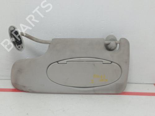 left-sun-visor-mini-mini-r50-r53-2001-2002-2003-2004-2005-2006-29586088 main image