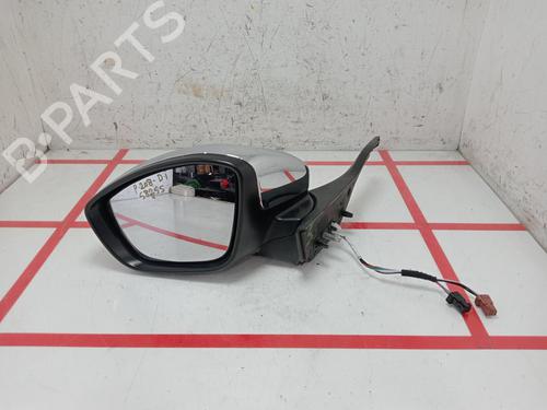 Used Left mirror PEUGEOT 208 I (CA_, CC_) [2012-2021]  29010458