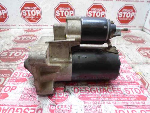 Used Starter RENAULT LAGUNA II (BG0/1_) 2.0 16V (BG00, BG0K, BG0P, BG0W) (135 hp) 7397024
